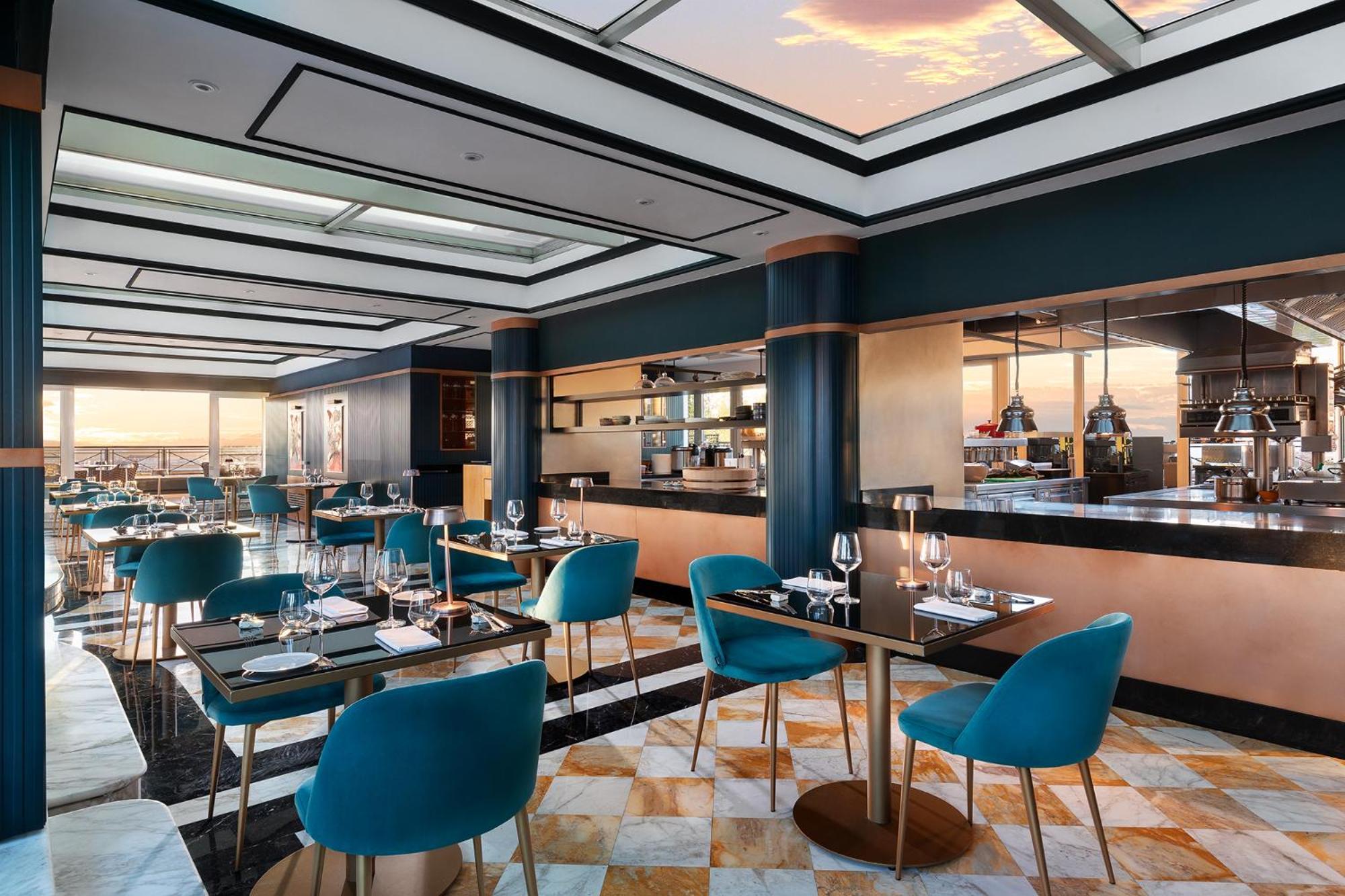 Sina Bernini Bristol, Autograph Collection Hotel Рим Екстериор снимка